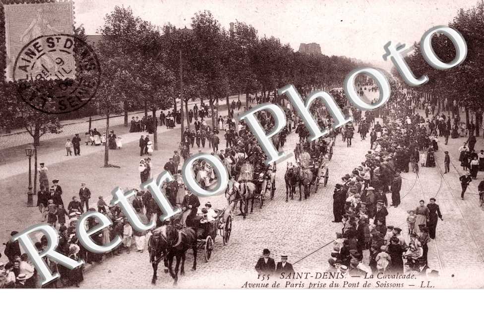 Avenue de Paris