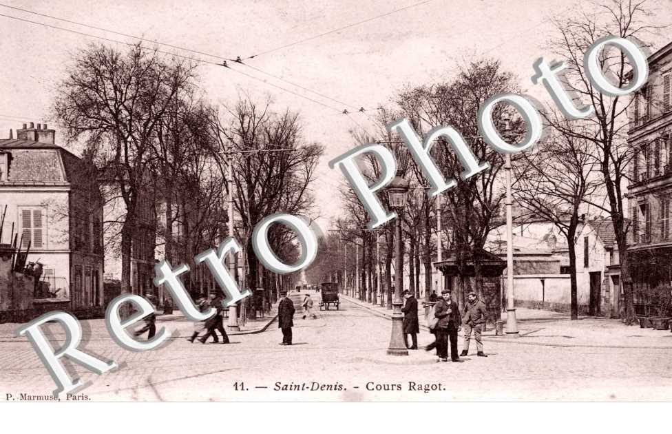 Le Cours Ragot