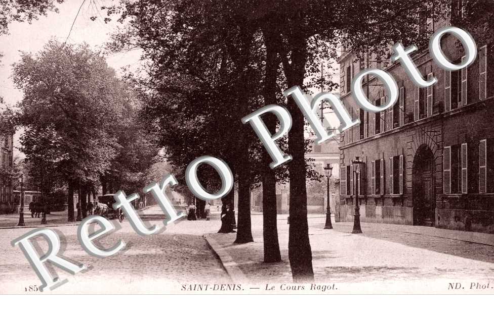 Le Cours Ragot