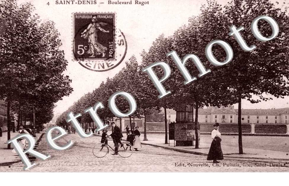 Boulevard Ragot