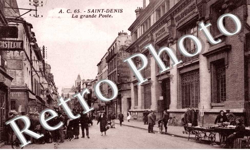 La Grande Poste