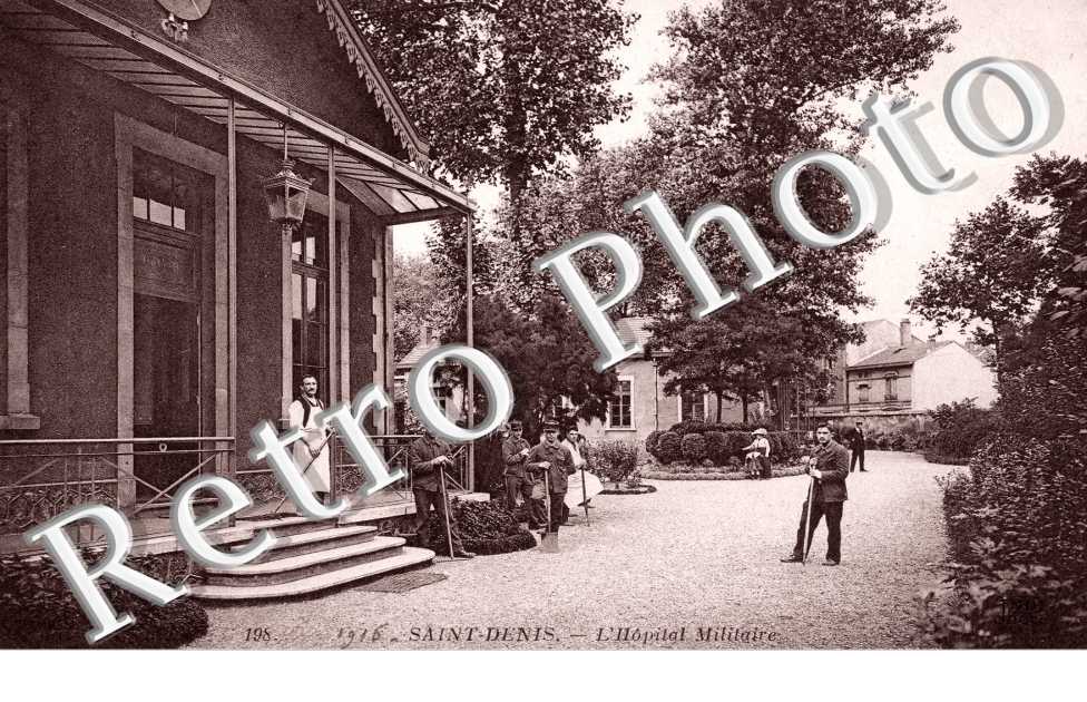 L'Hopital Militaire