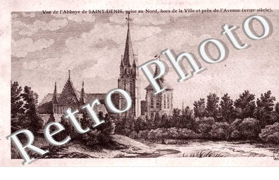 L'Abbaye, XVIIIe