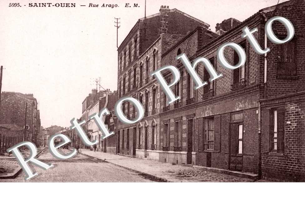 Rue Arago