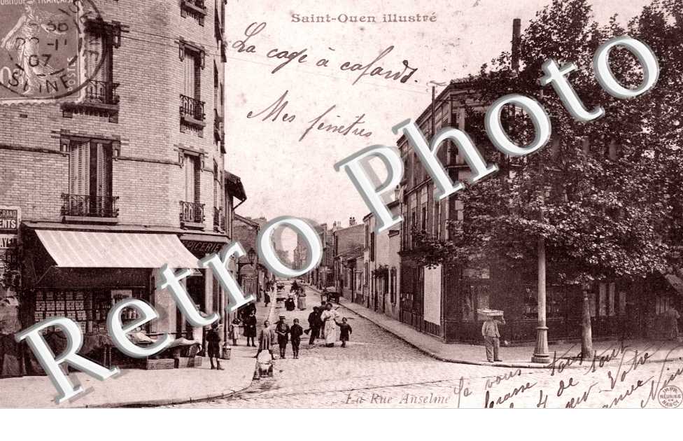 La Rue Anselme