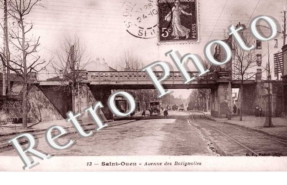 Avenue des Batignolles