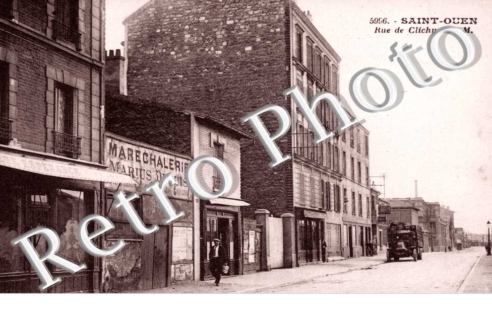 Rue de Clichy