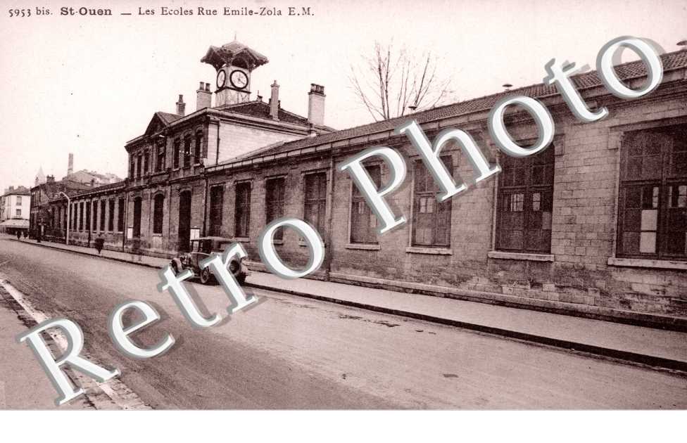 Les Ecoles Rue Emile Zola