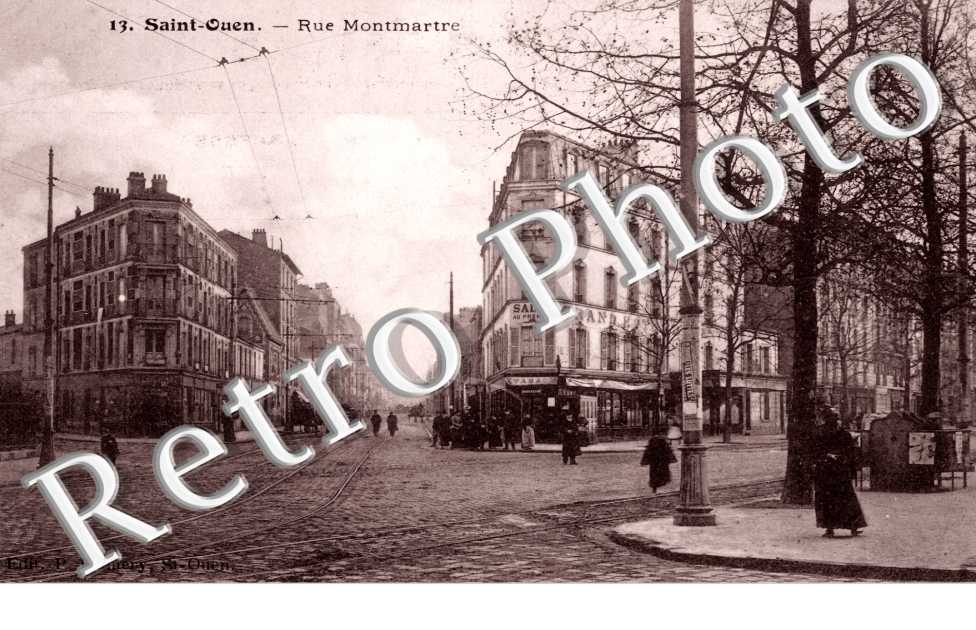 Rue Montmartre
