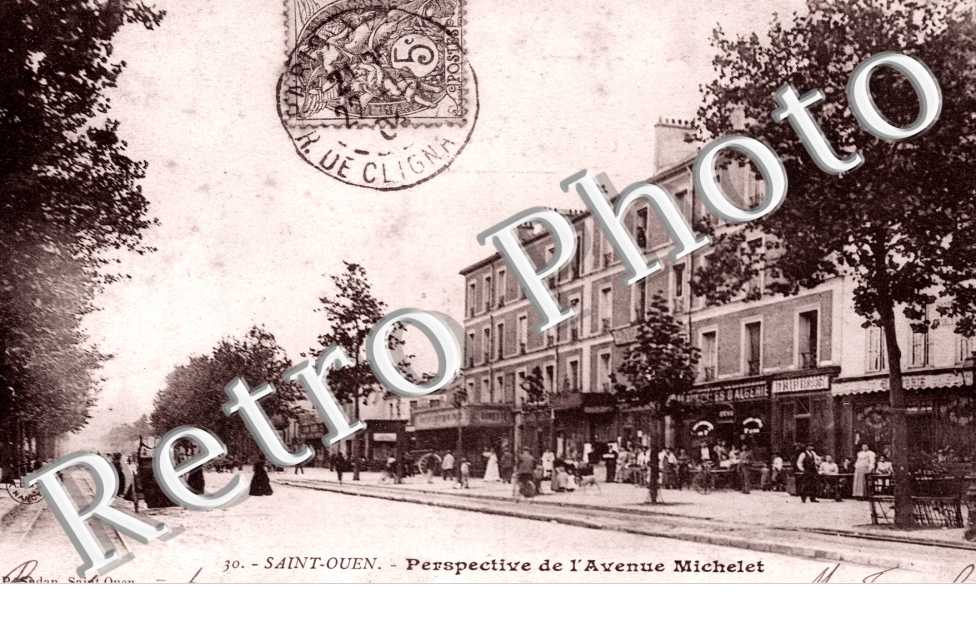 Avenue Michelet