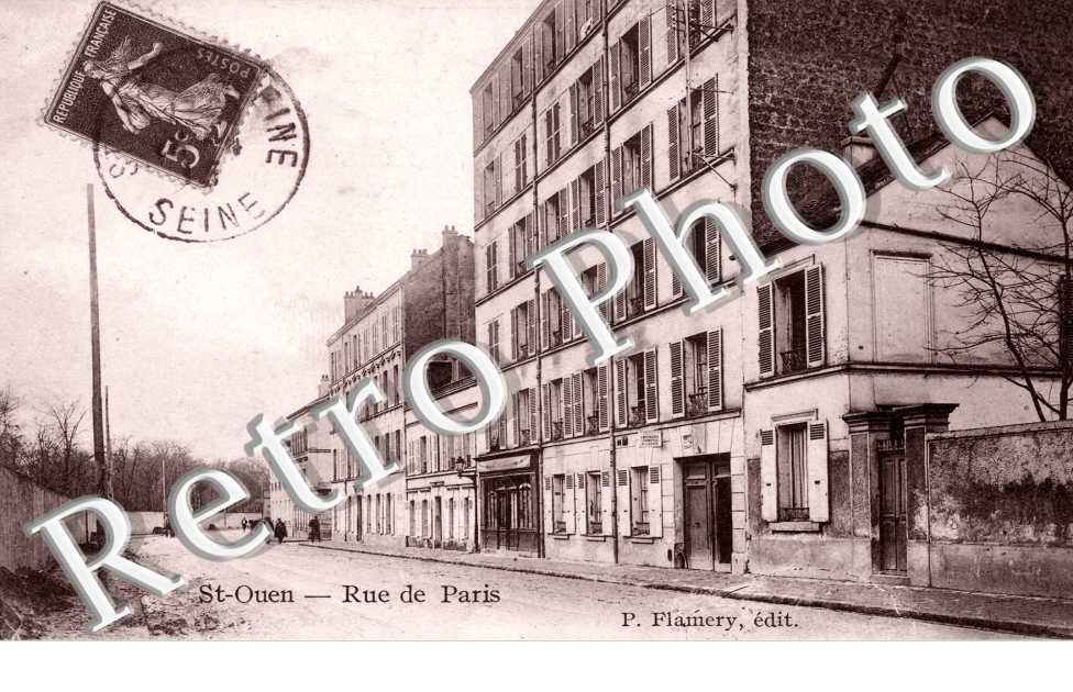 Rue de Paris