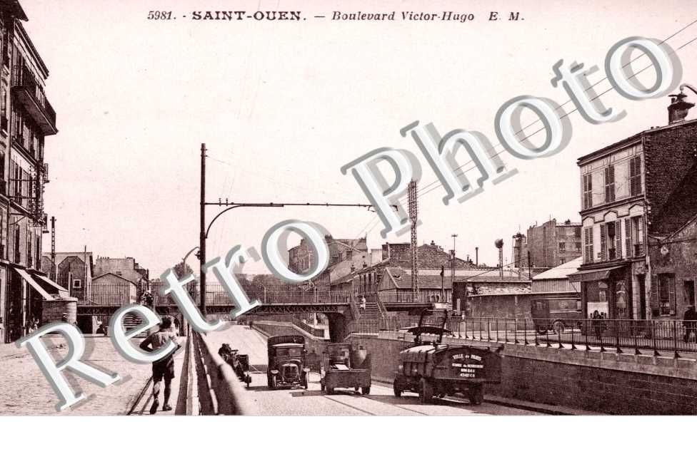 Boulevard Victor Hugo