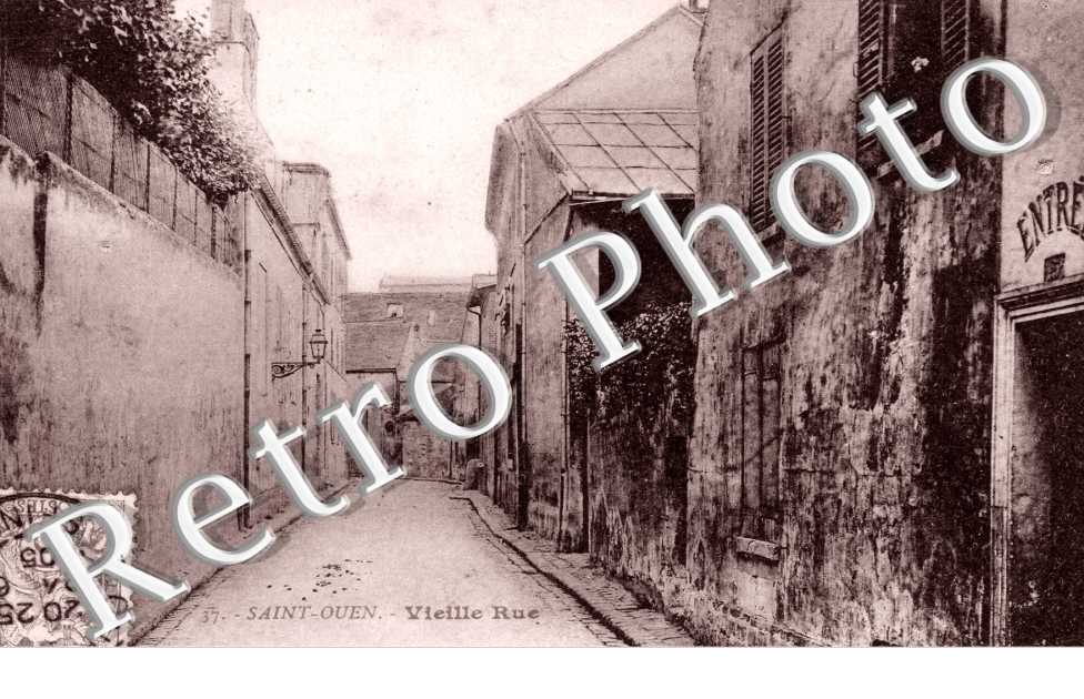 Vieille Rue