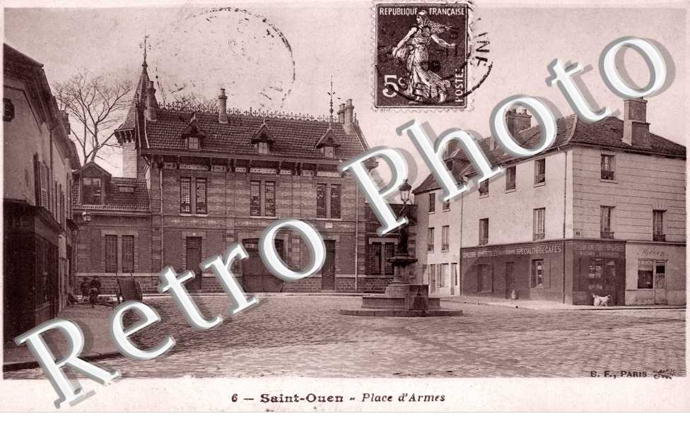 Place d&#039;Armes
