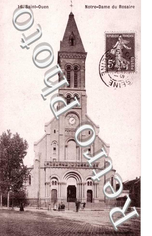 Notre Dame du Rosaire
