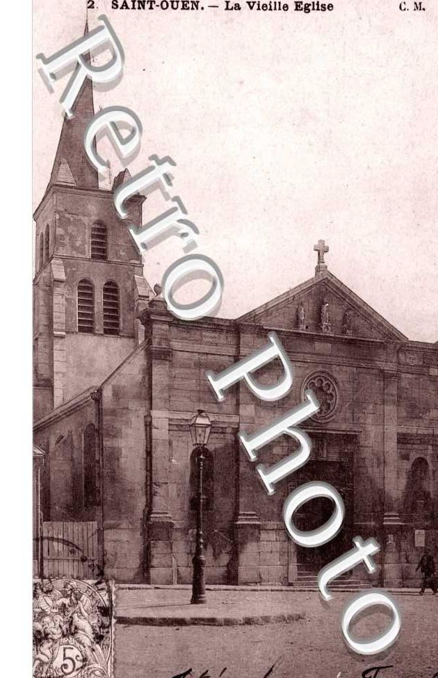 La Vieille Eglise