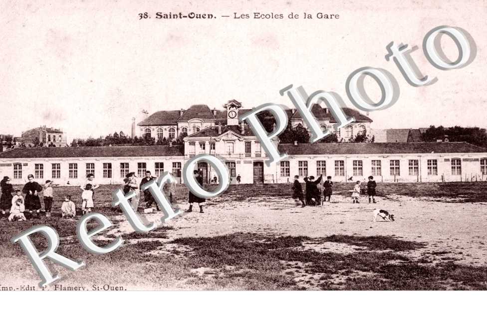 Les Ecoles de la Gare