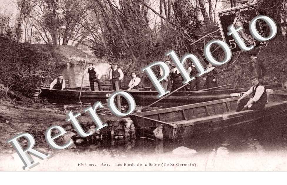Les Bords de la Seine