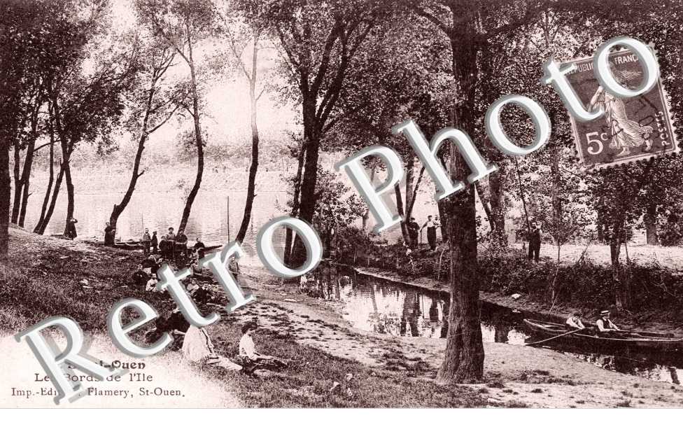 Les Bords de l&#039;Ile
