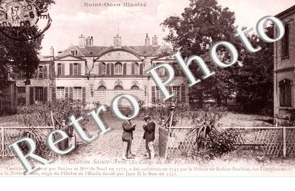 Chateau Sainte Anne
