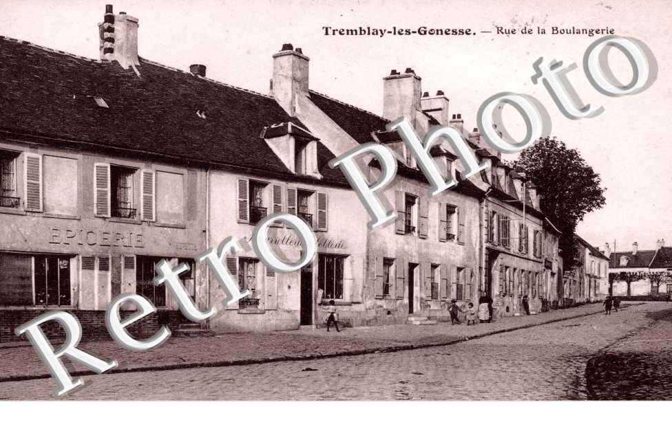Rue de la Boulangerie