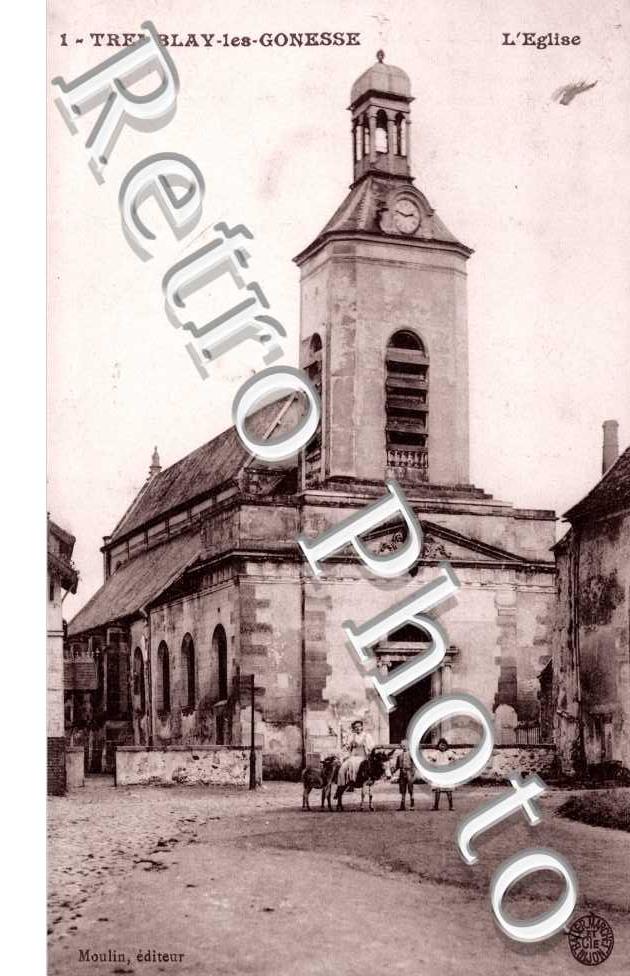 L&#039;Eglise