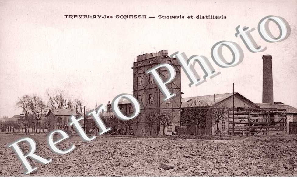 Suerie et distillerie