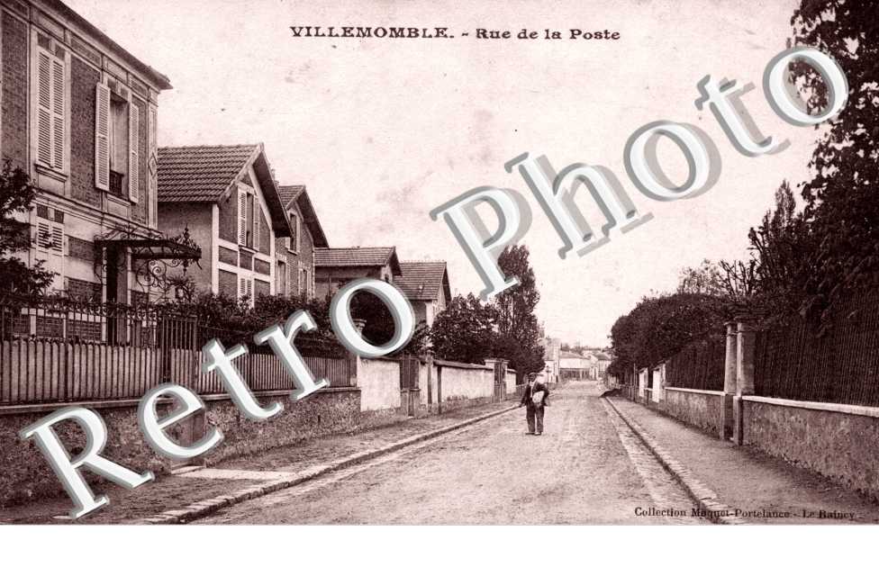 rue de la Poste