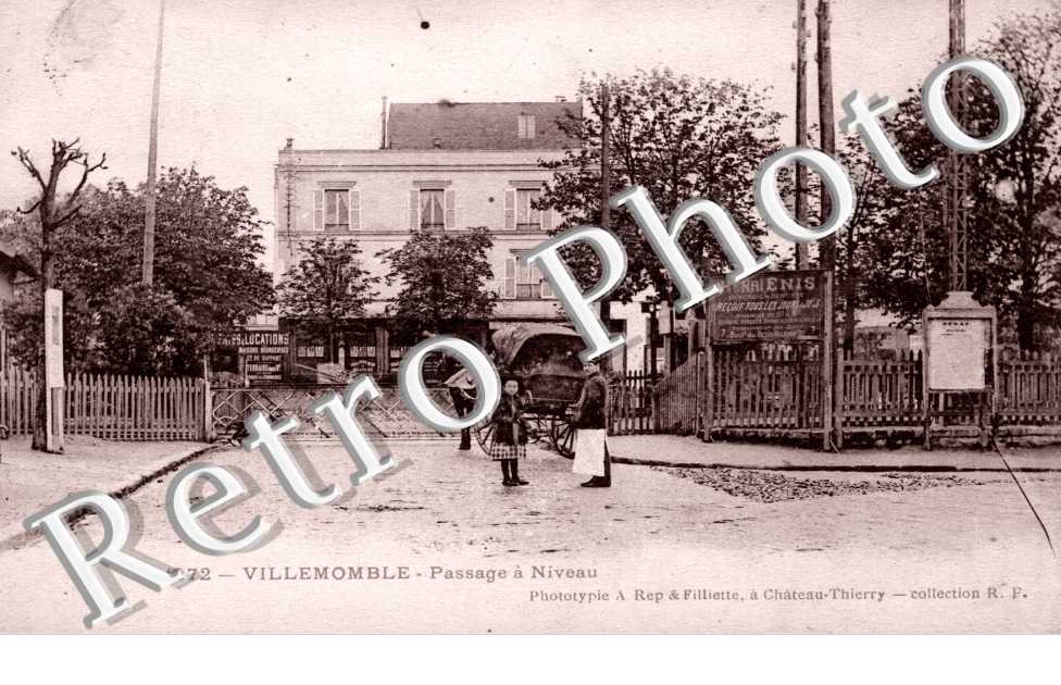 passage a niveau
