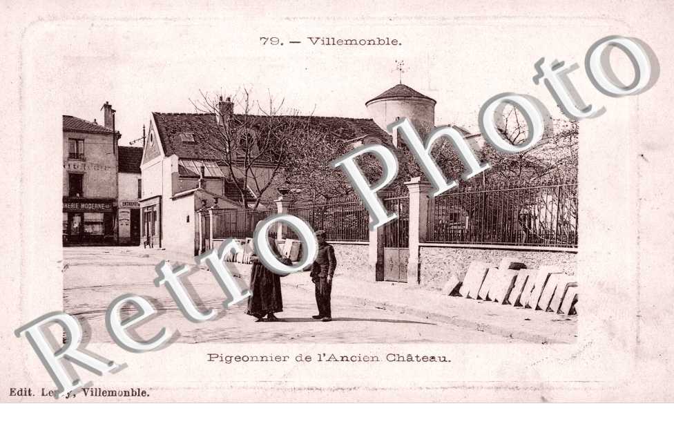 Pigeonnier de l&#039;Ancien Chateau