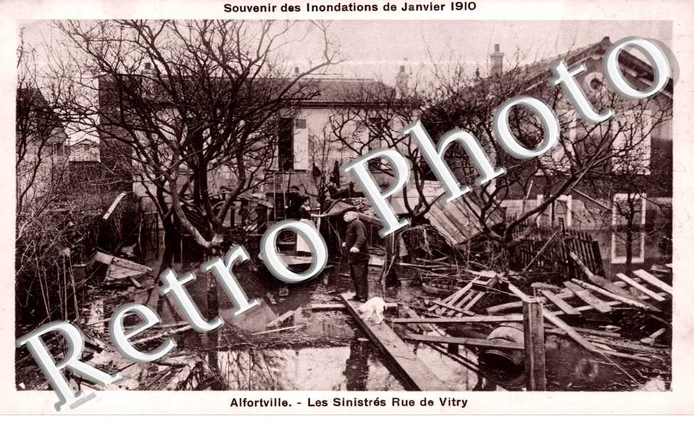 Rue de Vitry