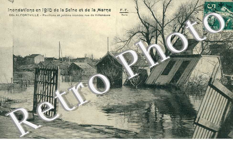 Rue de Villeneuve