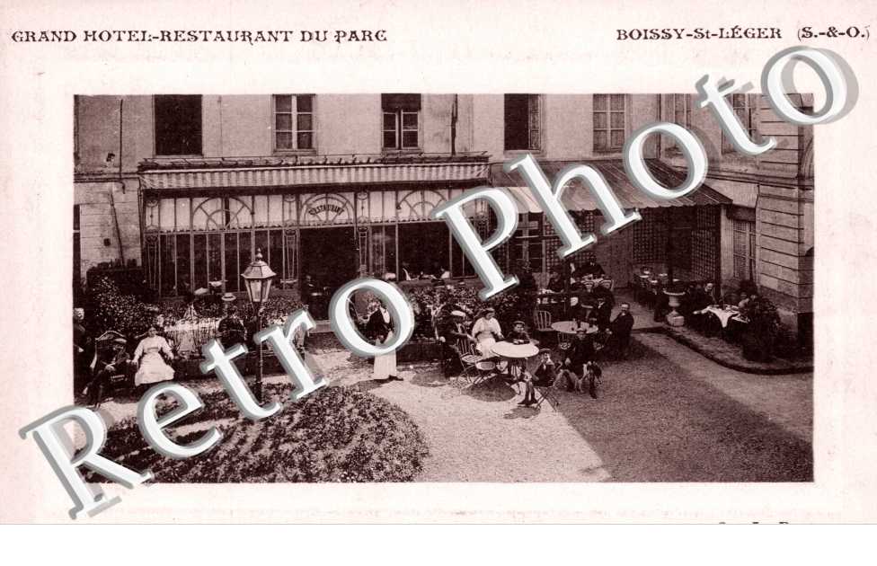 Grand Hotel Restaurant du Parc