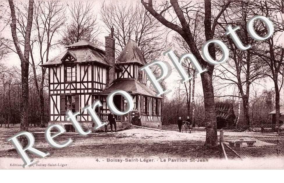 Le Pavillon Saint Jean