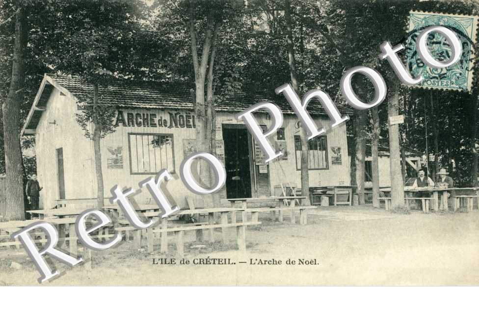 L'Arche de Noë