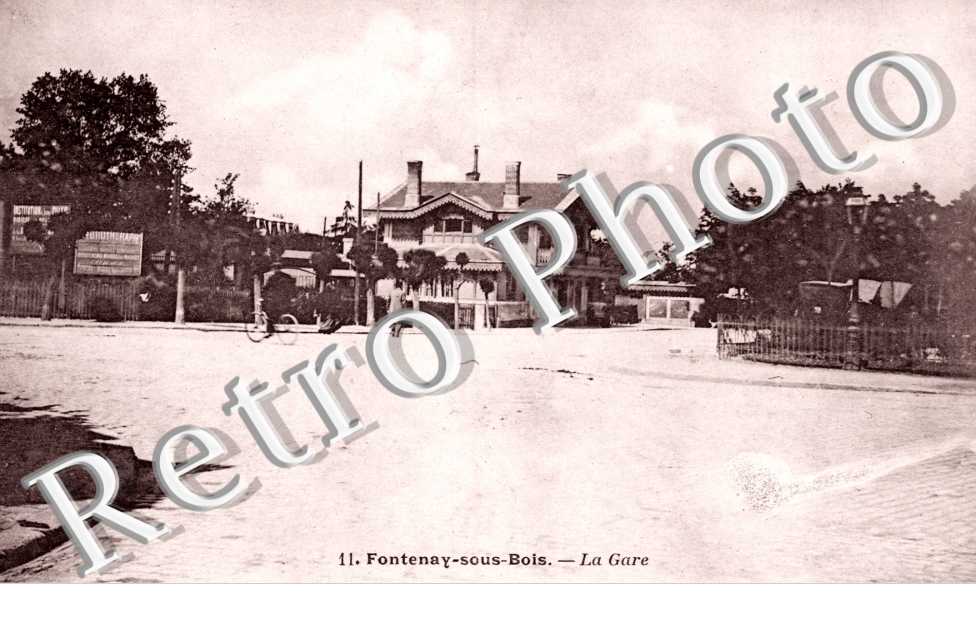 La Gare