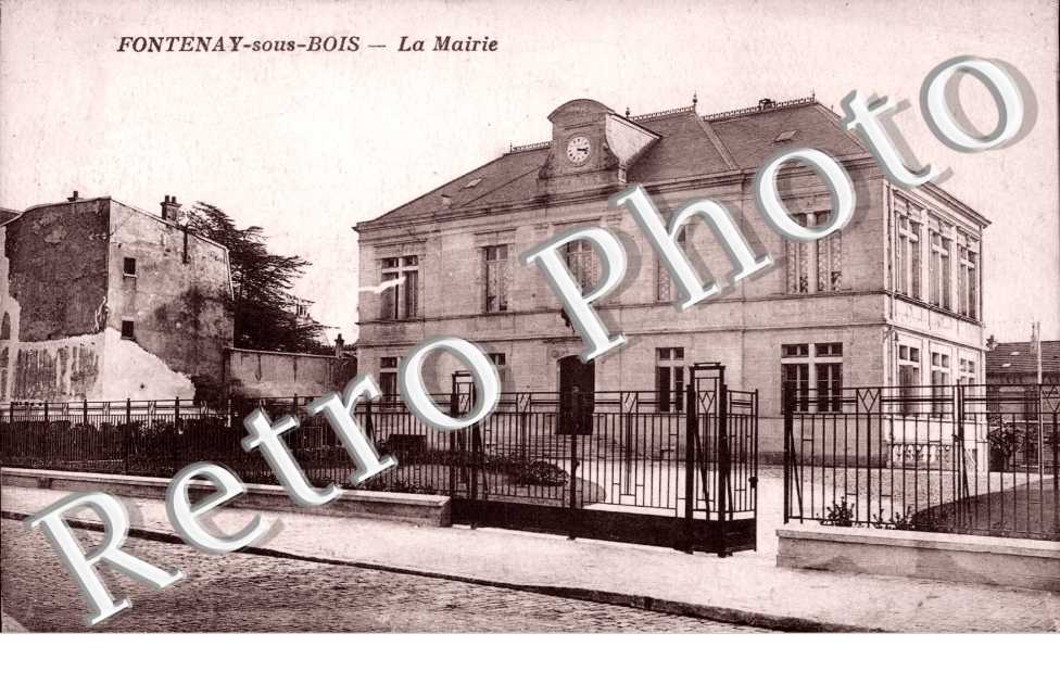 La Mairie