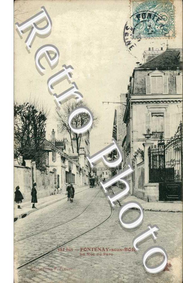 La Rue du Parc