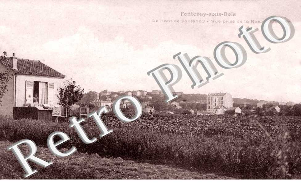 Le Haut du Village