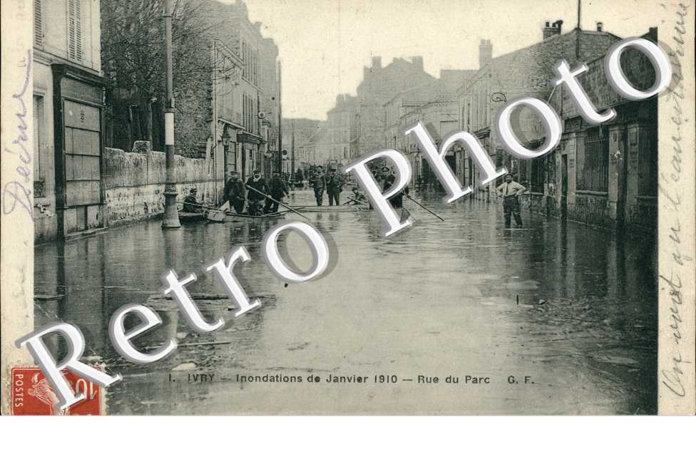 Rue du Parc