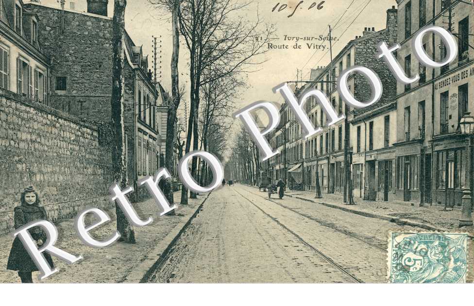 Route de Vitry