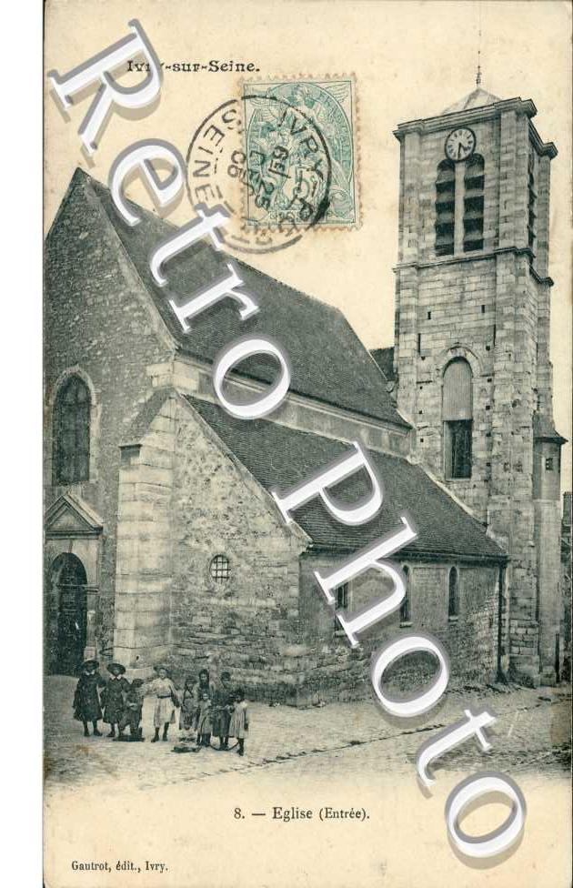 L'Eglise
