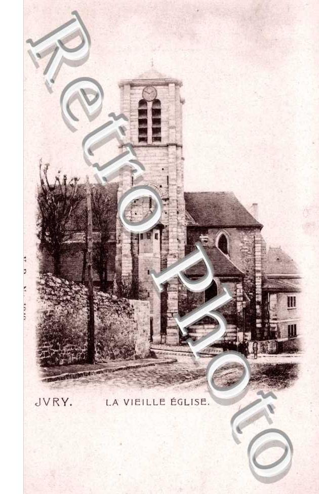 La Vieille Eglise