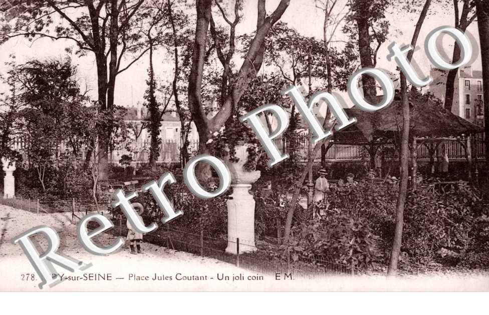 Place Jules Coutant