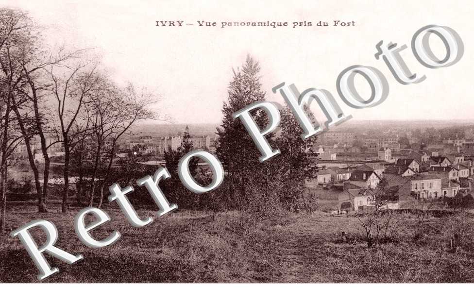Vue panoramique
