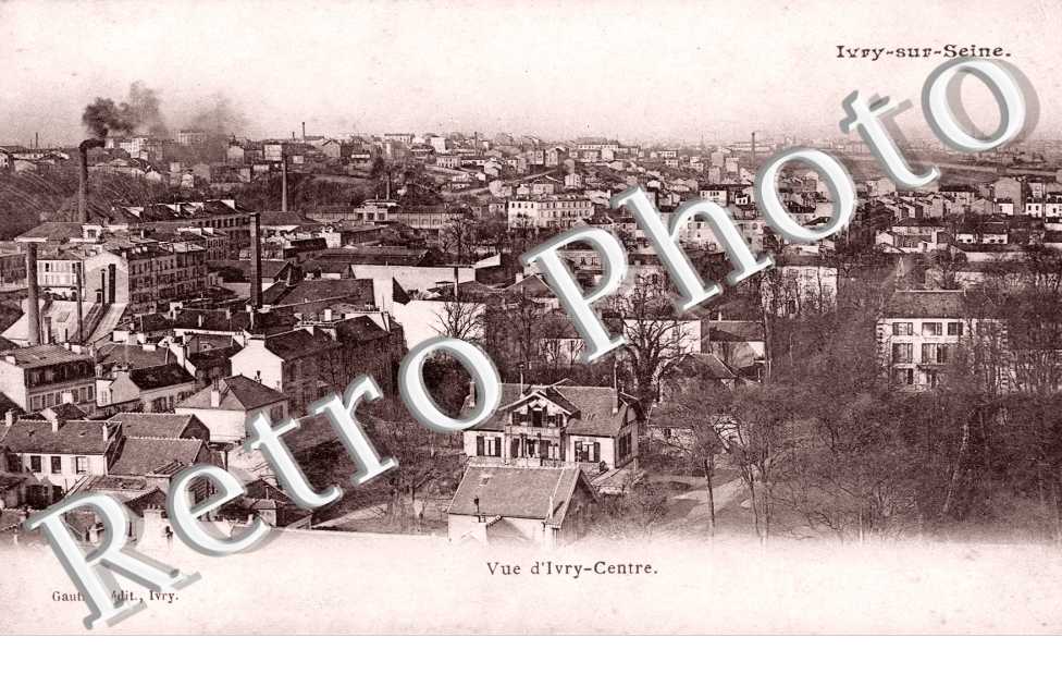 Vue du Centre