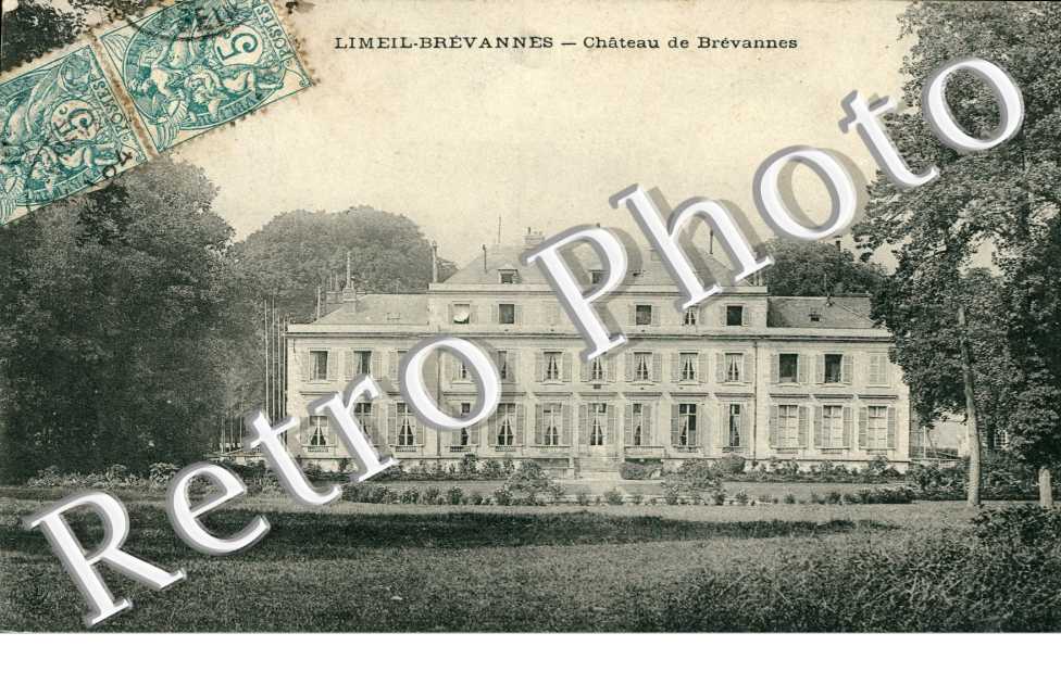Chateau de Brevannes