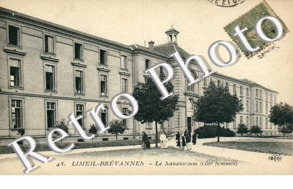 Le Sanatorium