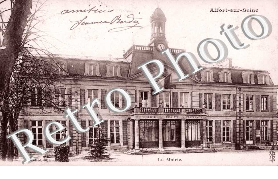 La Mairie