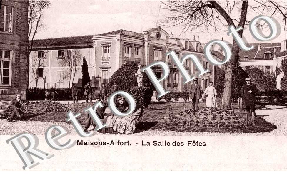 La Salle des Fetes